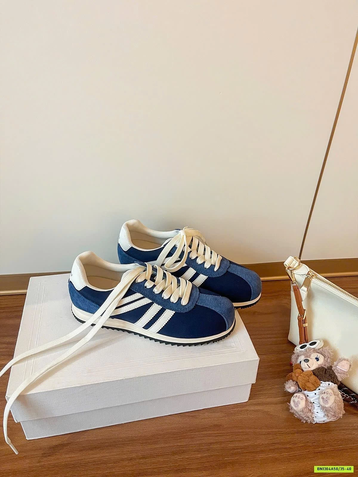 SNEAKER RETRO ĐỨC