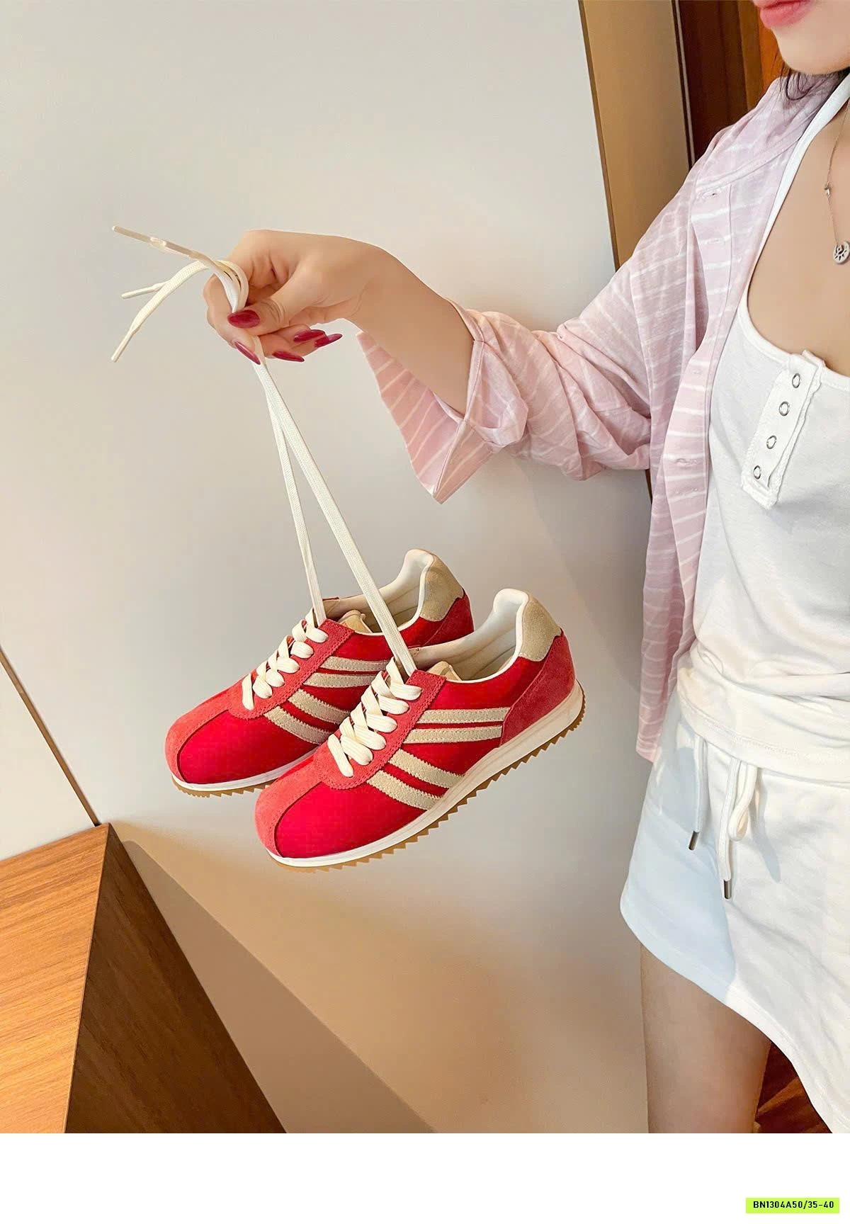 SNEAKER RETRO ĐỨC