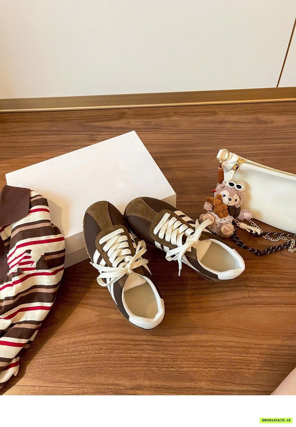 SNEAKER RETRO ĐỨC