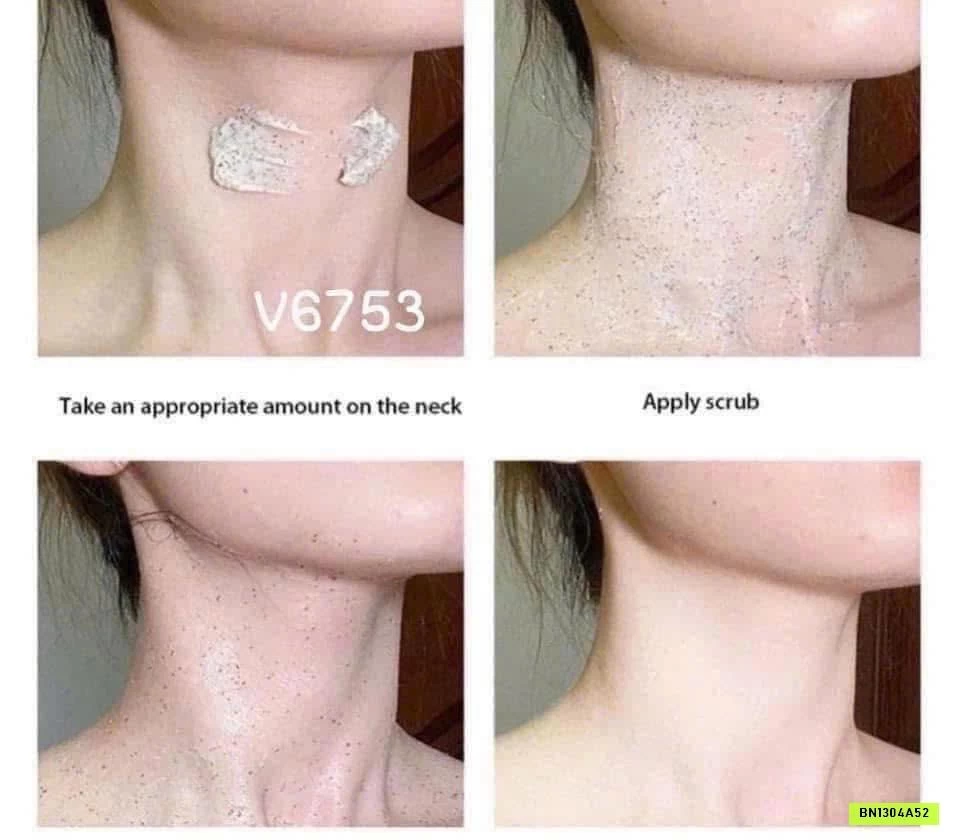 COMBO 3 LỌ TẨY DA CHẾT BƠ