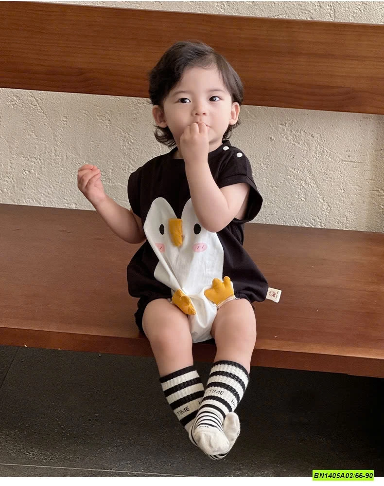 BODY CHIM CÁNH CỤT