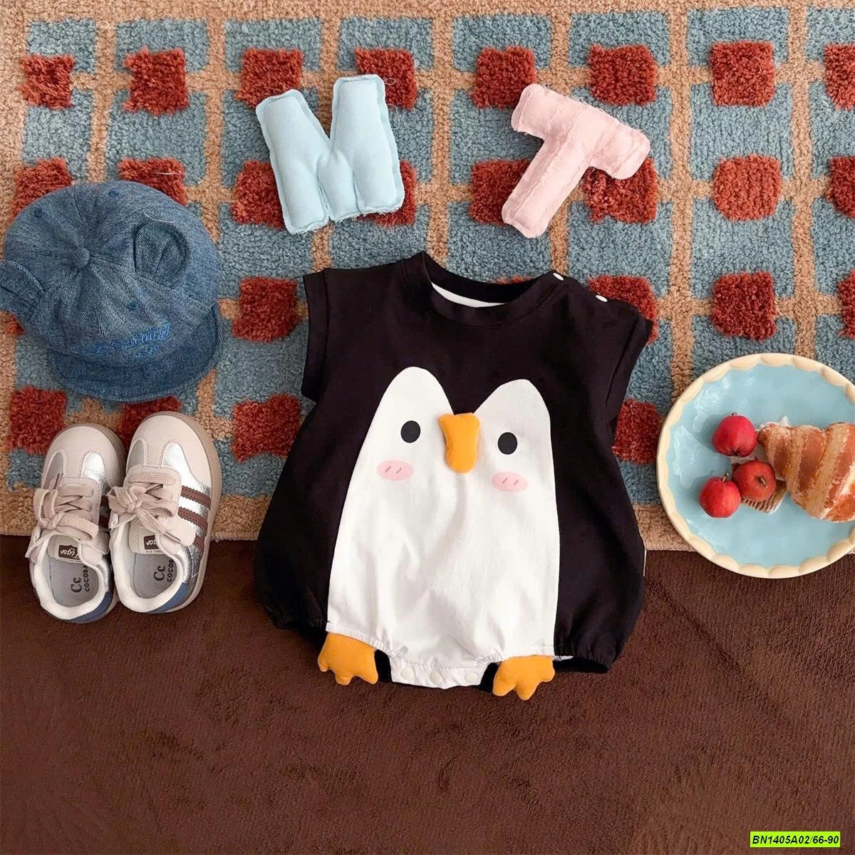 BODY CHIM CÁNH CỤT