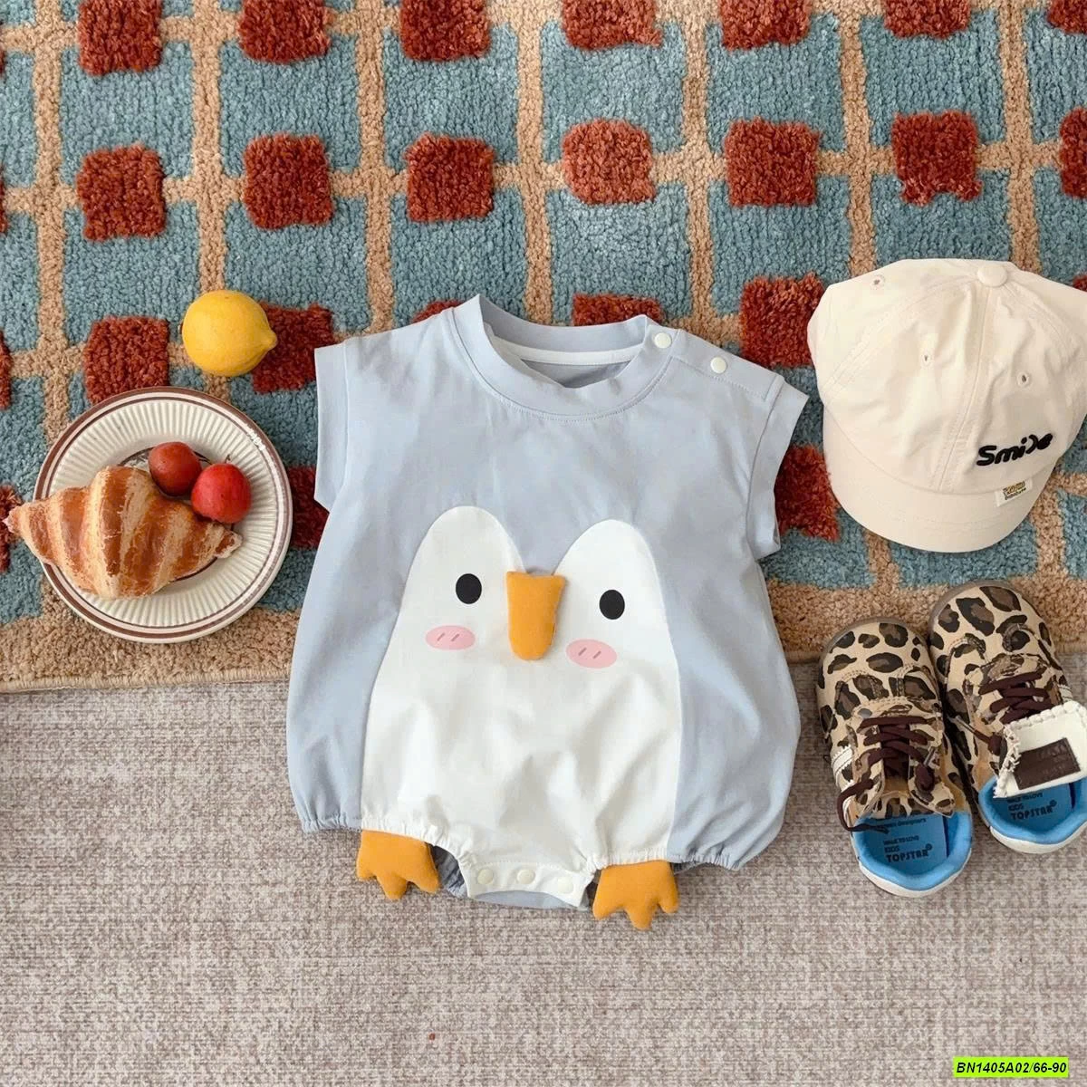 BODY CHIM CÁNH CỤT