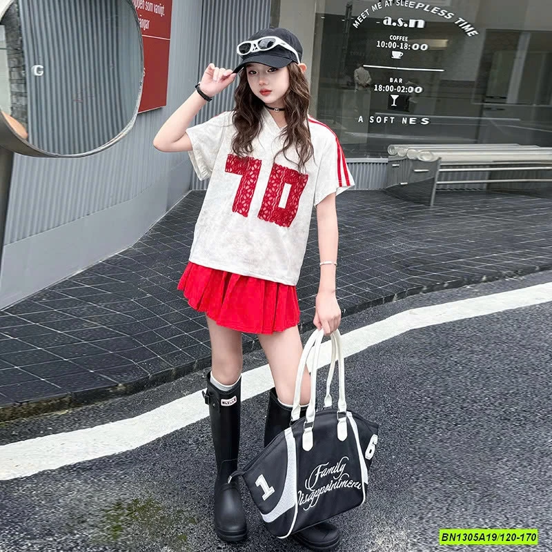 SET TT SỐ 10 ĐỎ JUZITIGE