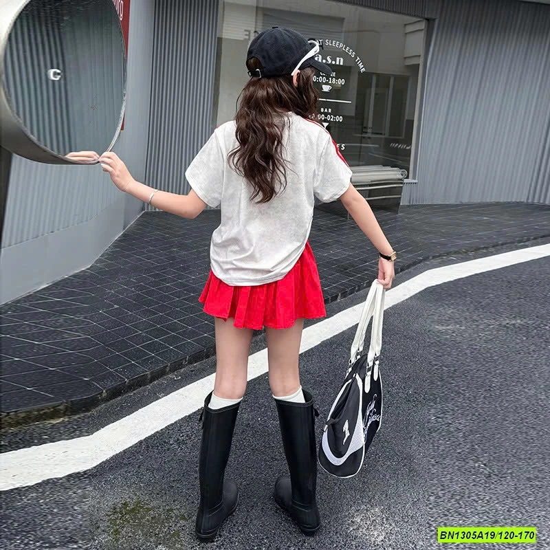 SET TT SỐ 10 ĐỎ JUZITIGE