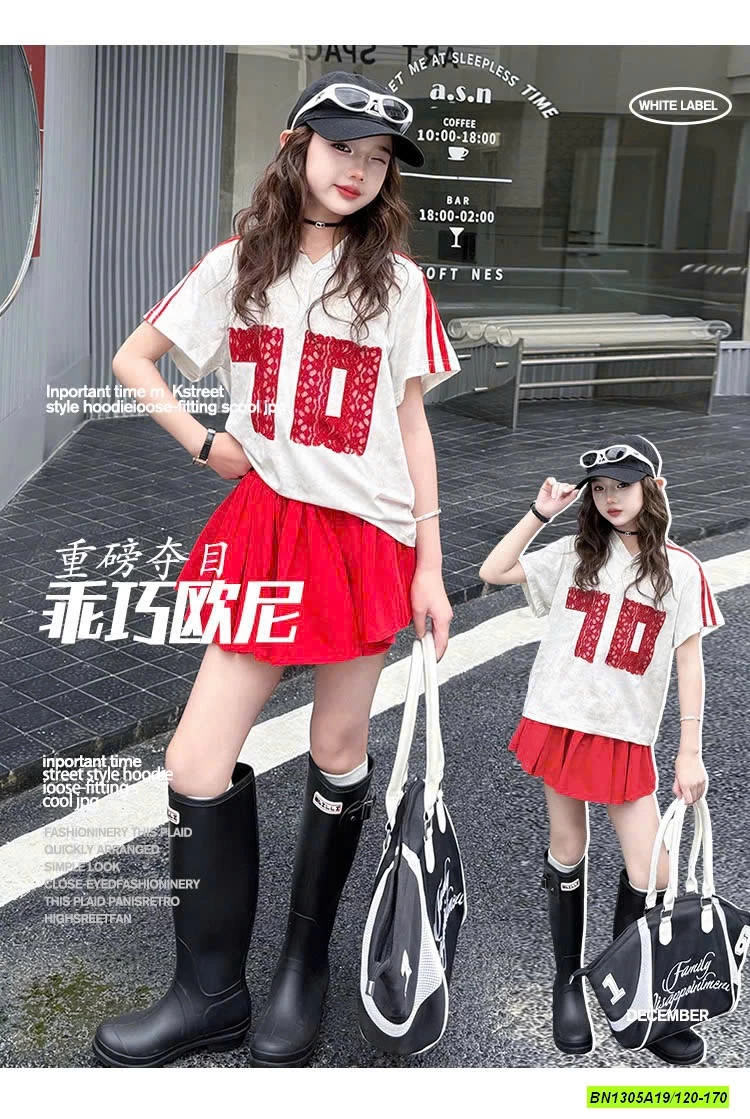 SET TT SỐ 10 ĐỎ JUZITIGE