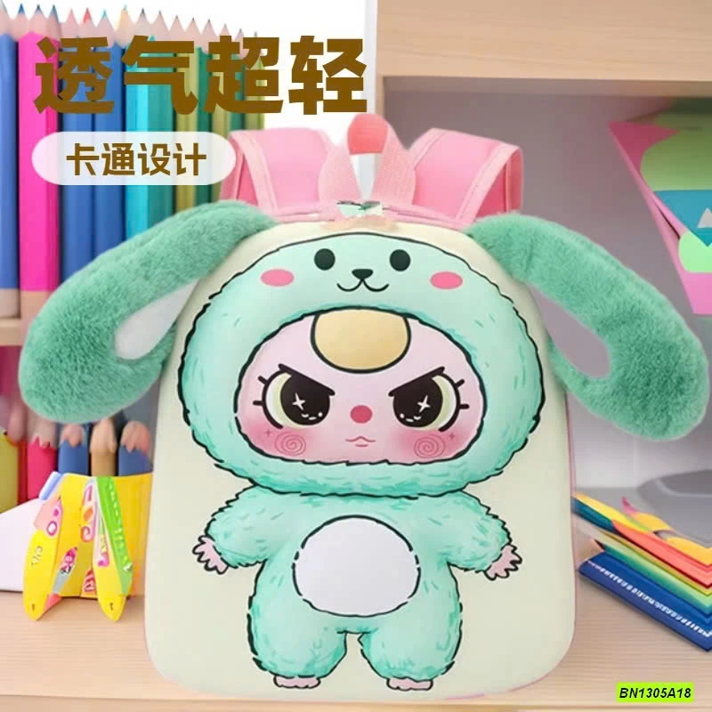 BALO BABY THREE DỄ THƯƠNG CHO BÉ