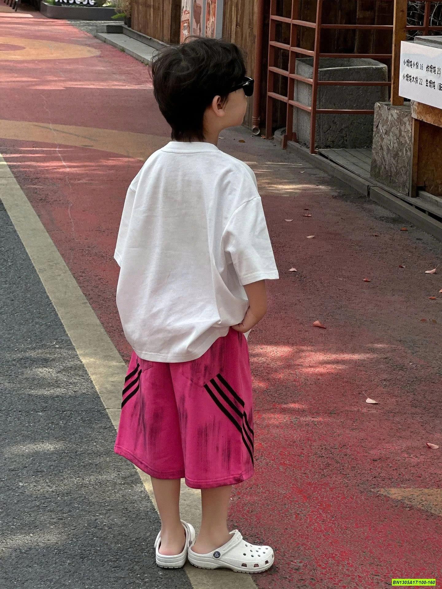 SÉT HỒNG GẮN CHỮ H.I NỔI