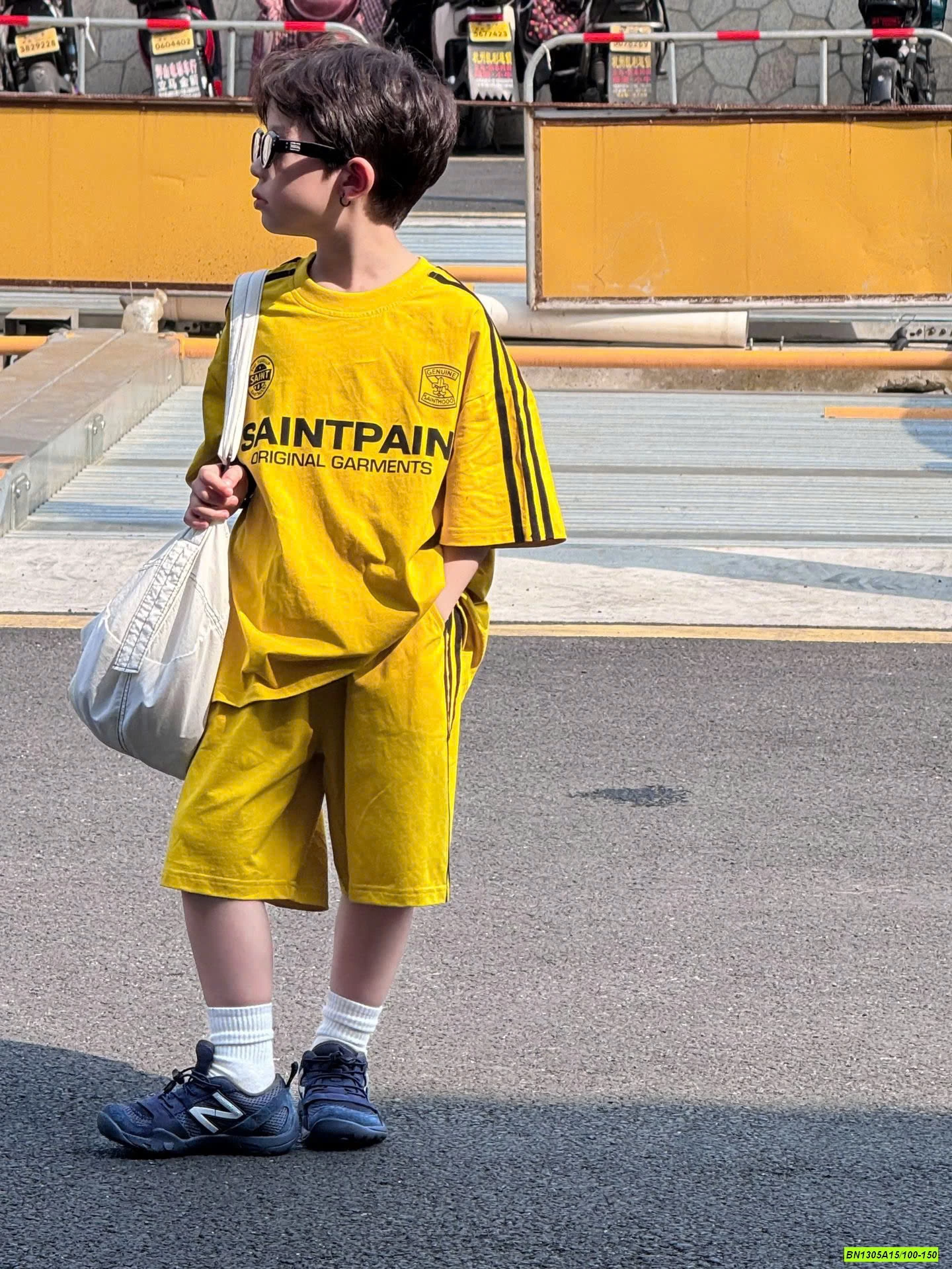 BỘ THỂ THAO SỌC BÊN SPAINTAIN