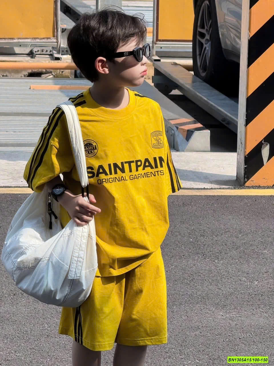 BỘ THỂ THAO SỌC BÊN SPAINTAIN