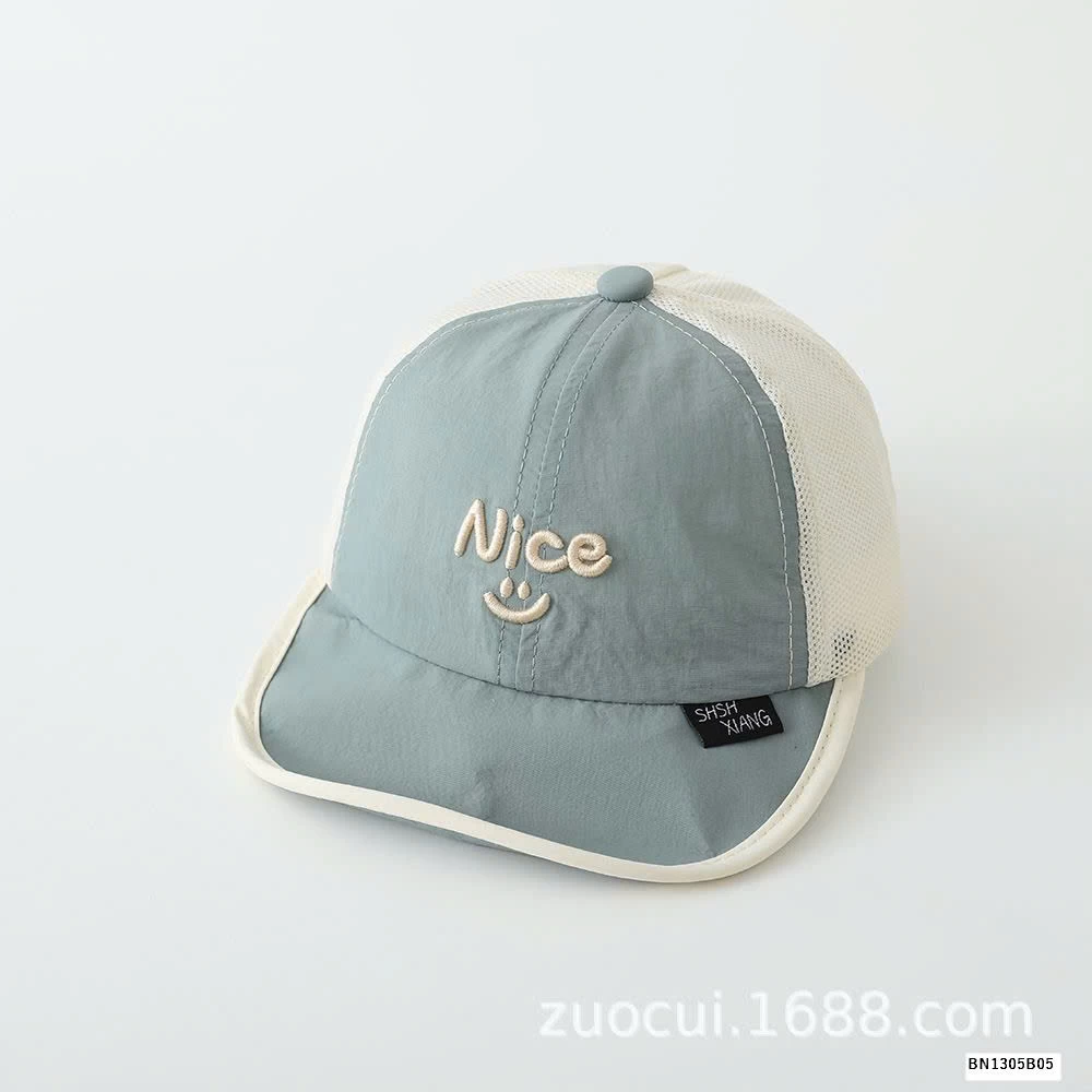 MŨ LƯỠI TRAI MIX LƯỠI NICE