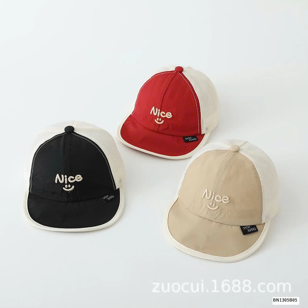 MŨ LƯỠI TRAI MIX LƯỠI NICE