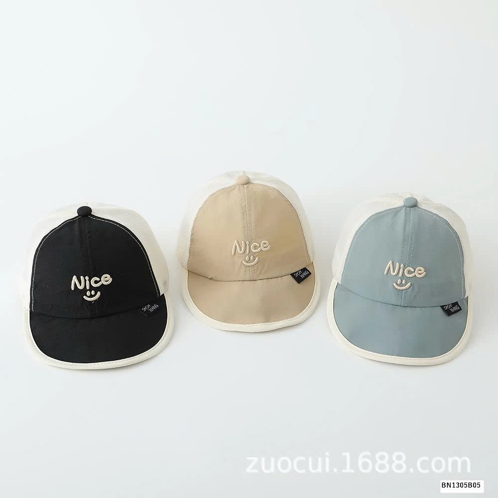 MŨ LƯỠI TRAI MIX LƯỠI NICE