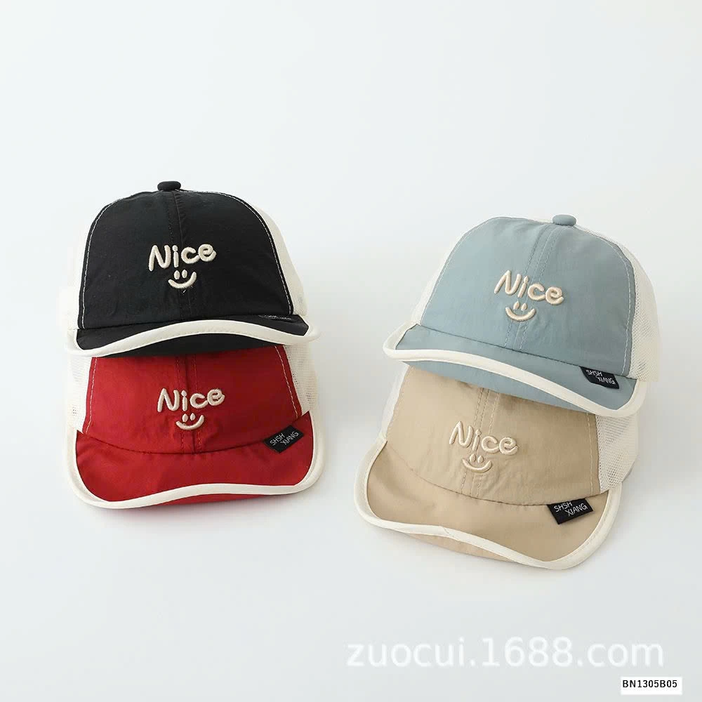 MŨ LƯỠI TRAI MIX LƯỠI NICE