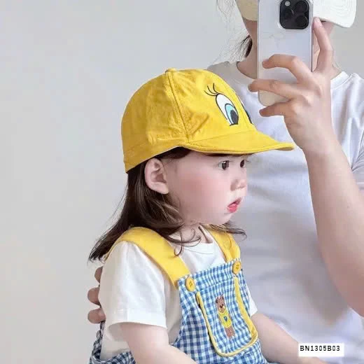 MŨ LƯỠI TRAI VỊT NHÍ