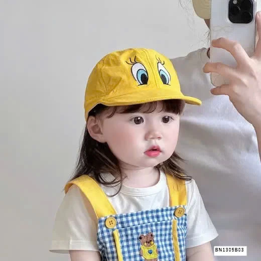 MŨ LƯỠI TRAI VỊT NHÍ