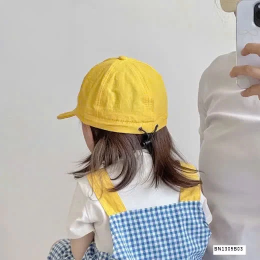 MŨ LƯỠI TRAI VỊT NHÍ