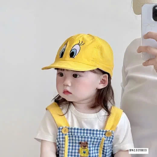 MŨ LƯỠI TRAI VỊT NHÍ