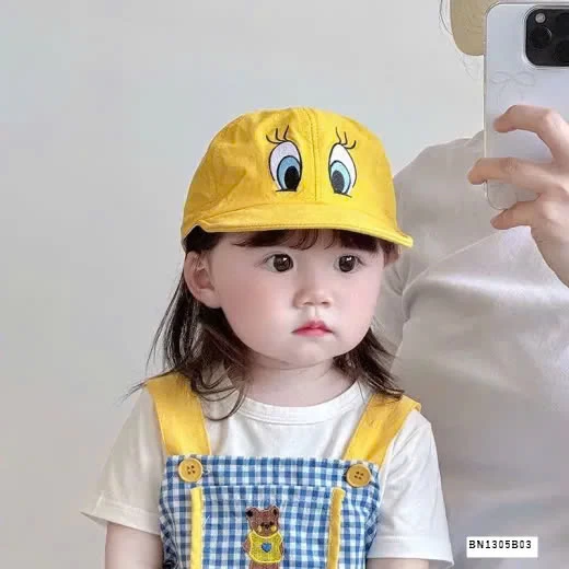 MŨ LƯỠI TRAI VỊT NHÍ