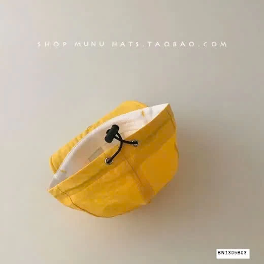 MŨ LƯỠI TRAI VỊT NHÍ