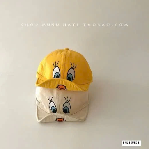 MŨ LƯỠI TRAI VỊT NHÍ