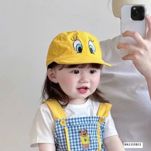 MŨ LƯỠI TRAI VỊT NHÍ