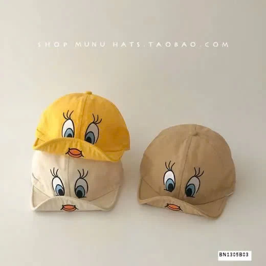 MŨ LƯỠI TRAI VỊT NHÍ