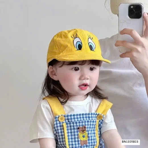 MŨ LƯỠI TRAI VỊT NHÍ