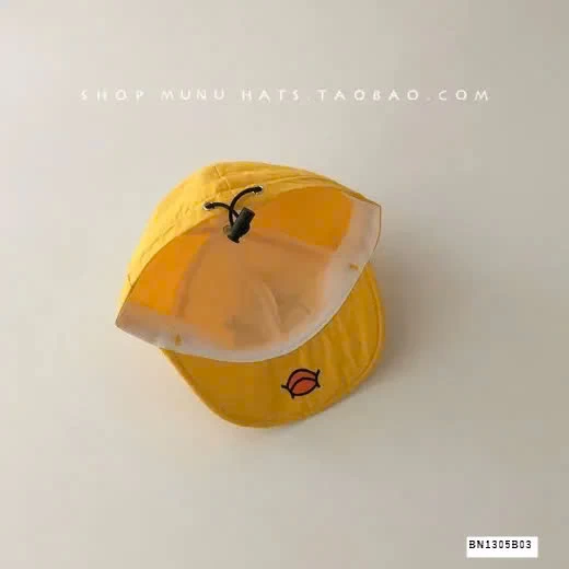 MŨ LƯỠI TRAI VỊT NHÍ