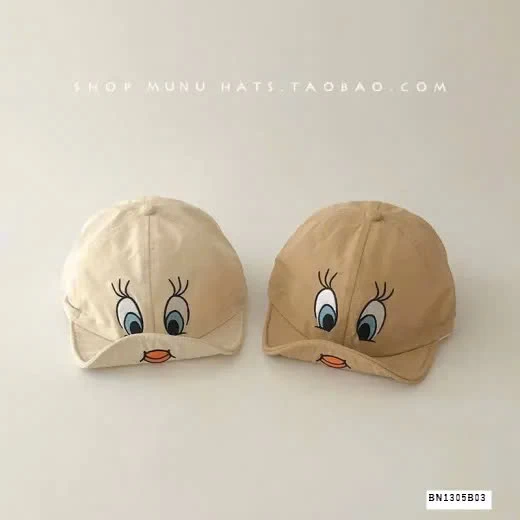 MŨ LƯỠI TRAI VỊT NHÍ