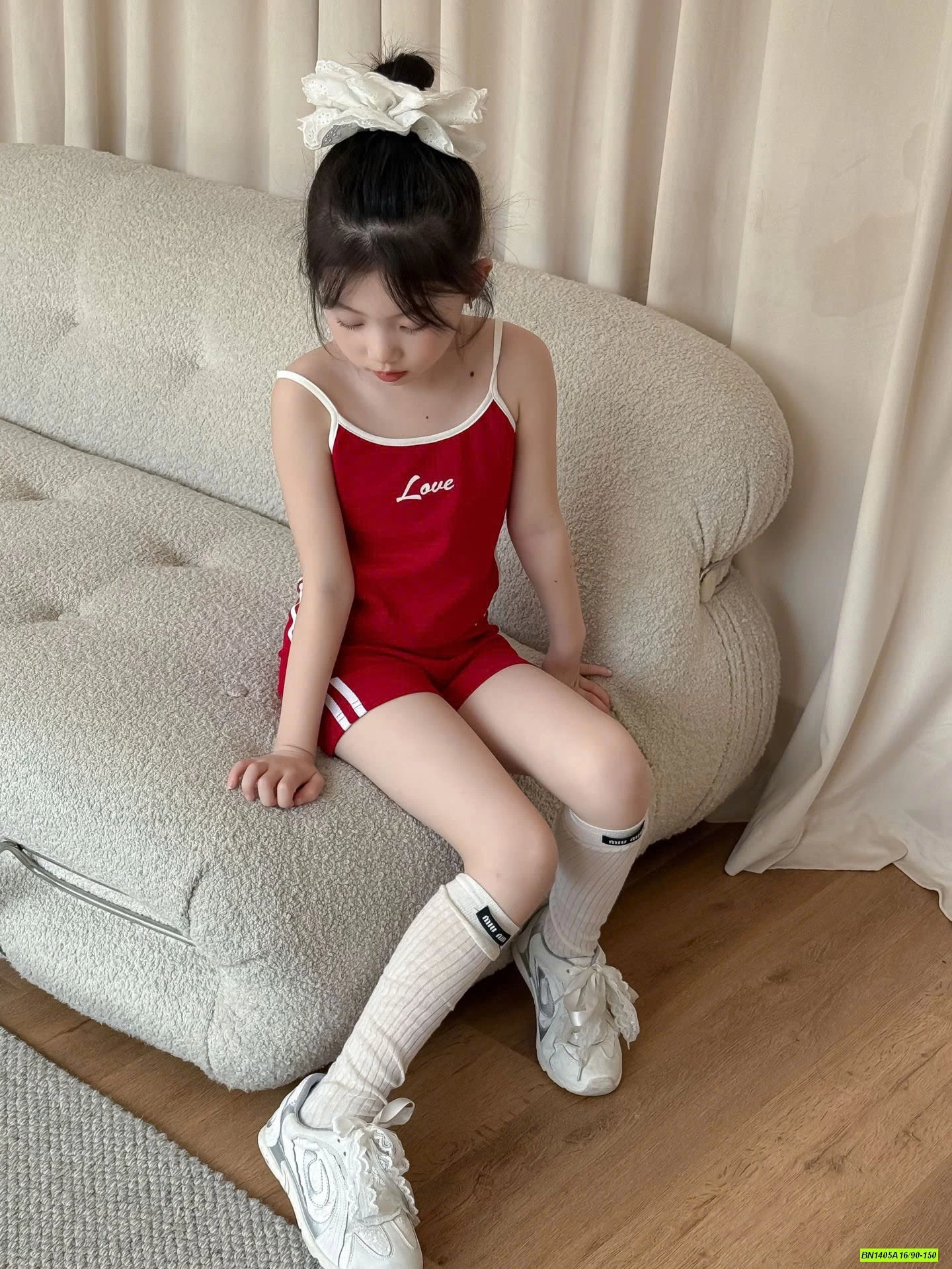 SÉT 2 DÂY SỌC BÊN