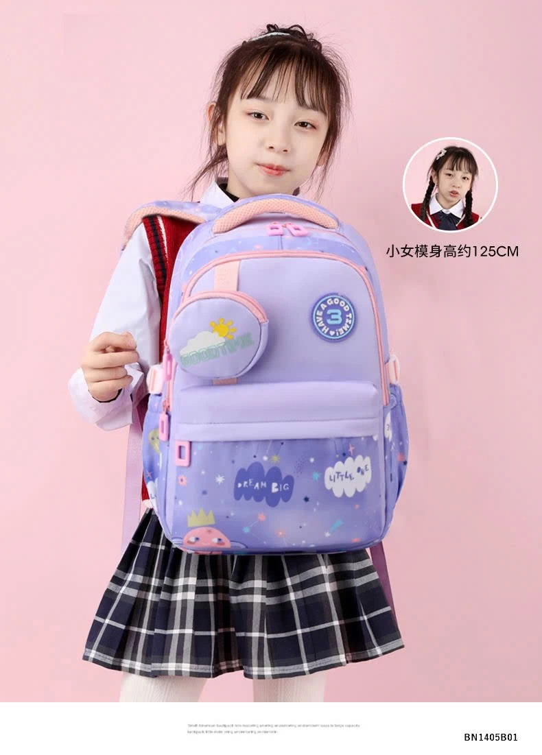 BALO DỄ THƯƠNG TIỂU HỌC