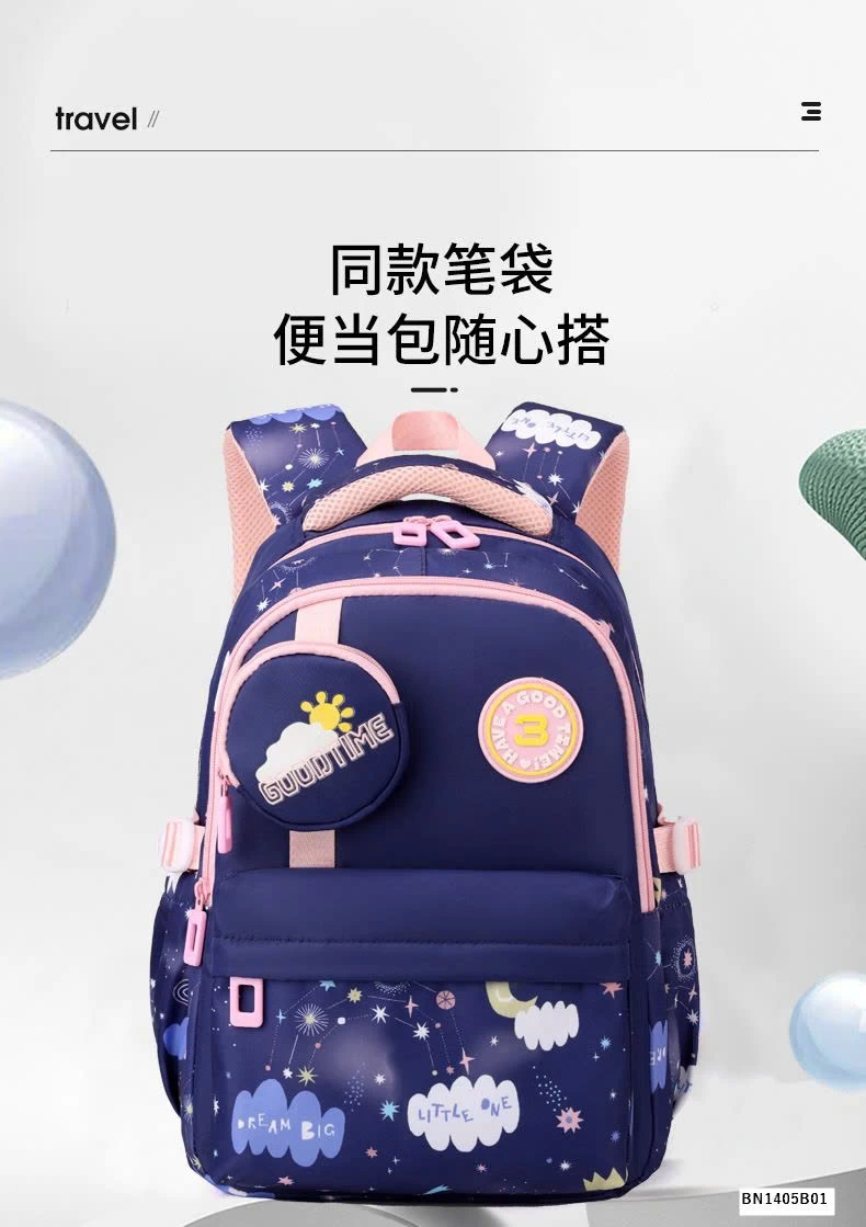 BALO DỄ THƯƠNG TIỂU HỌC