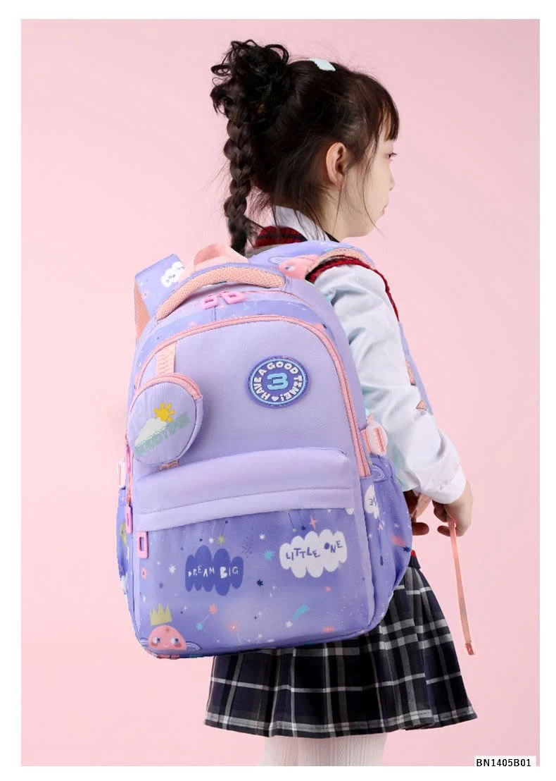 BALO DỄ THƯƠNG TIỂU HỌC