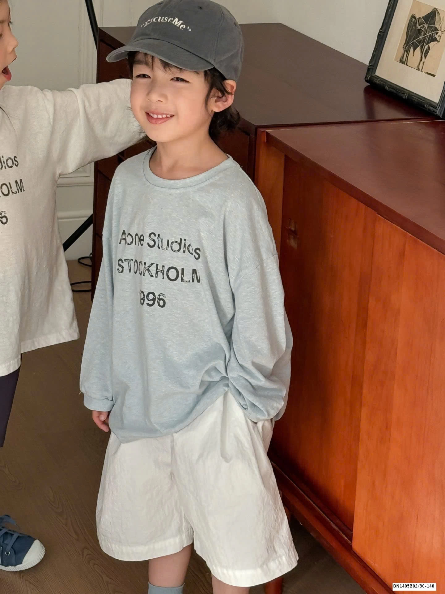 QUẦN SHORT VẢI THÔ BASIC