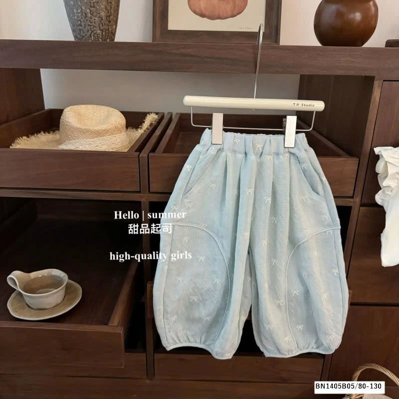 SET ÁO THUN CÁNH TIÊN MIX QUẦN SUỐNG NƠ