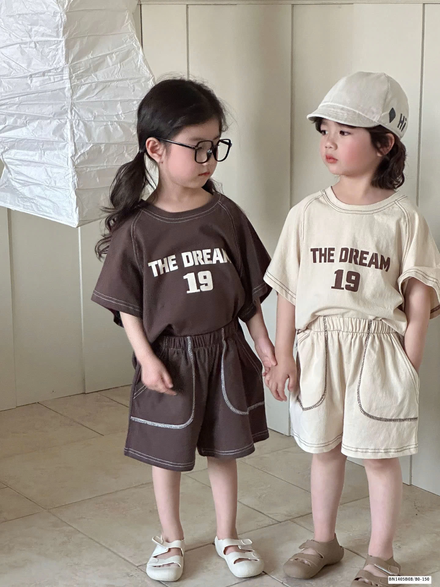 SET CỘC SỐ 19 TONE NÂU