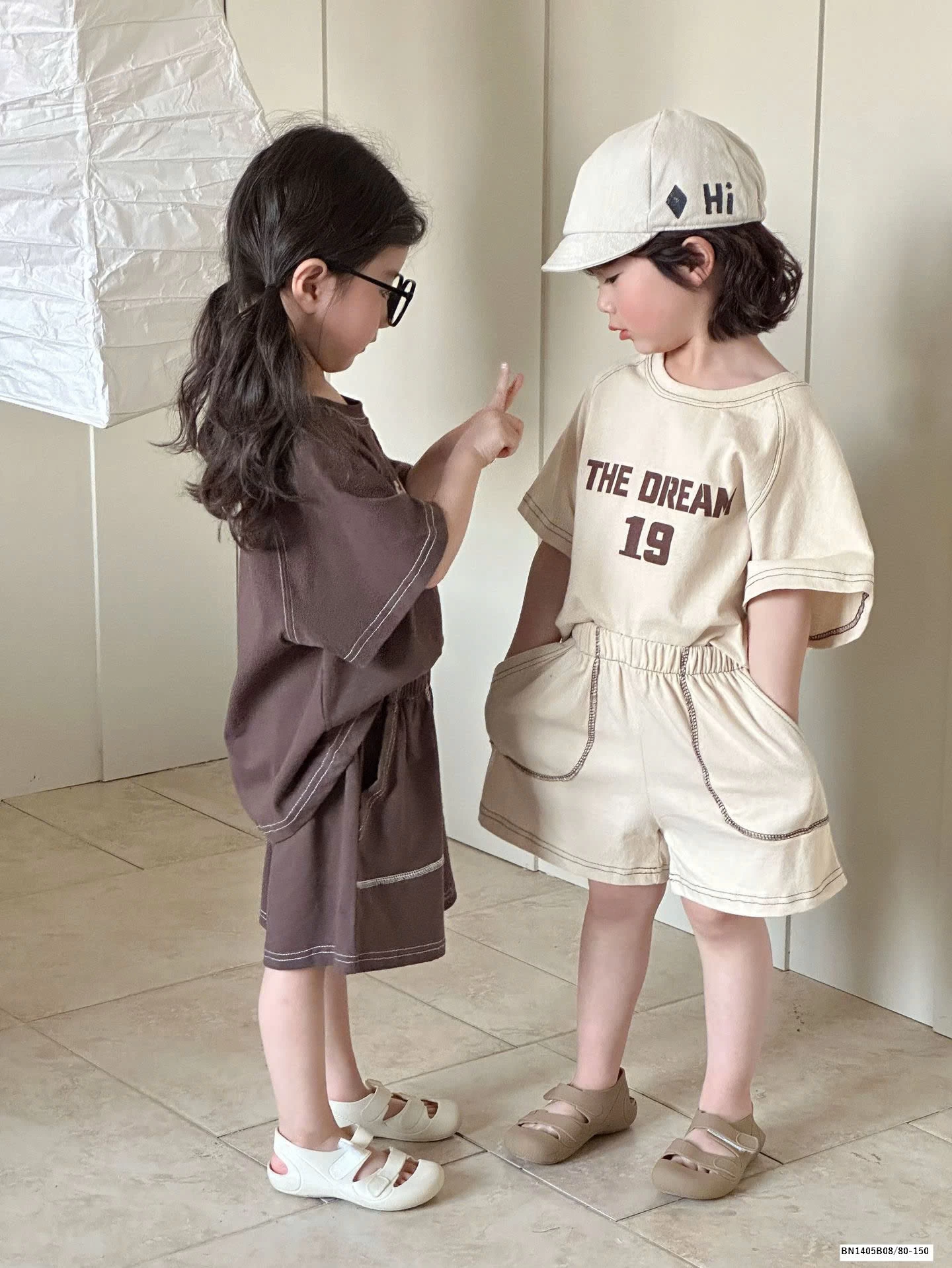 SET CỘC SỐ 19 TONE NÂU