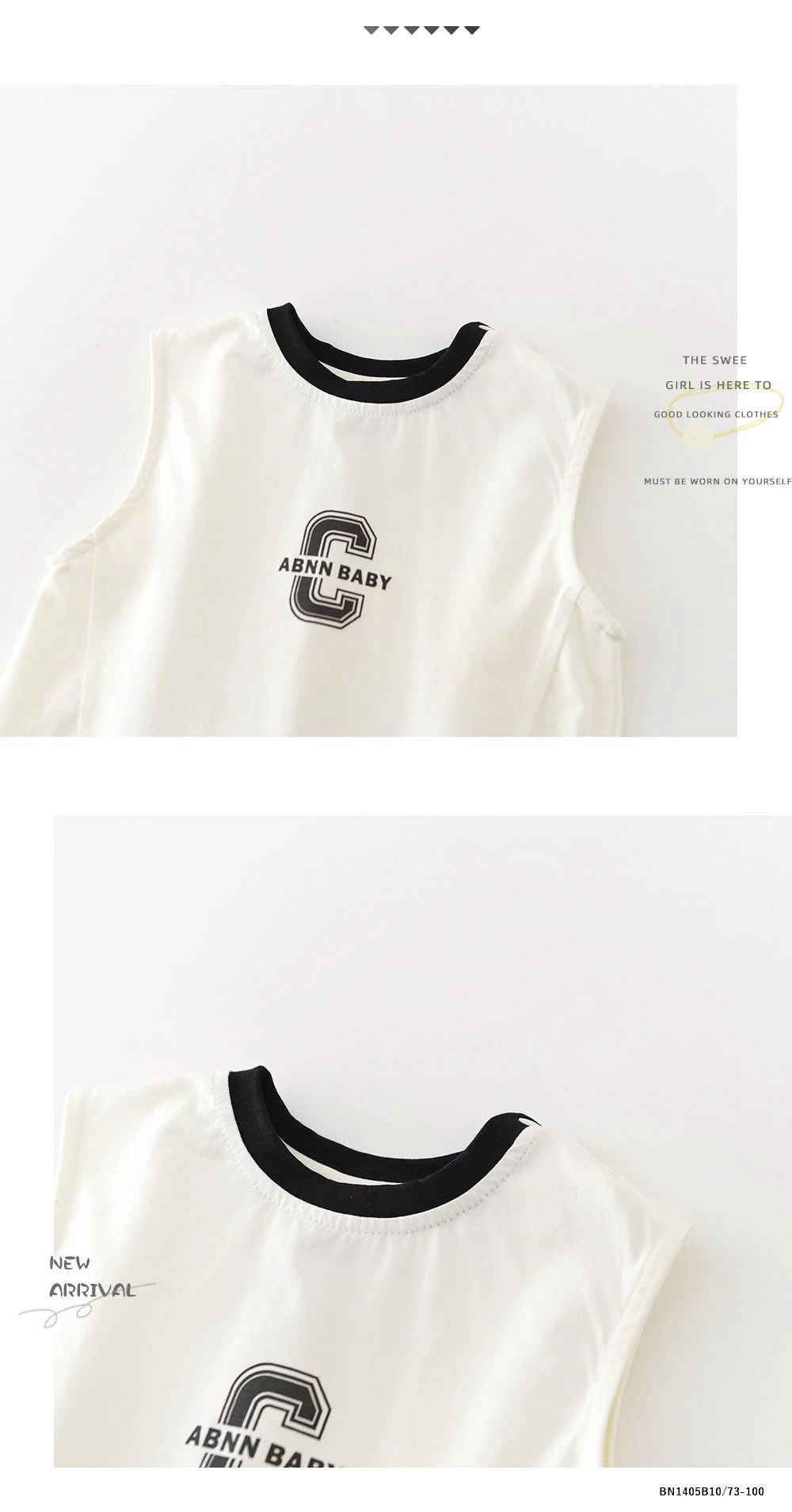 SET SÁT NÁCH NHÍ CHỮ C