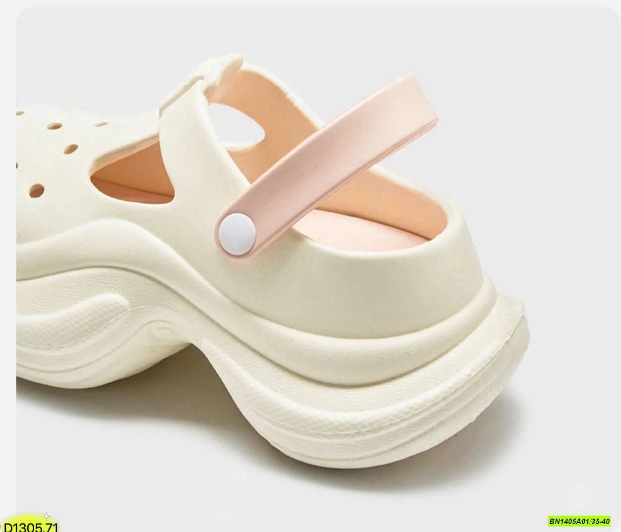 SỤC CROSS TRƠN ĐẾ CAO