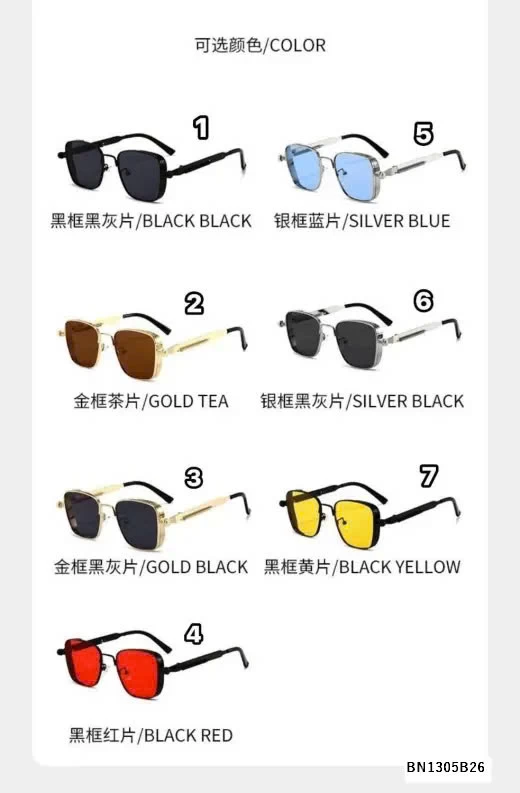 KÍNH THỜI TRANG NỮ