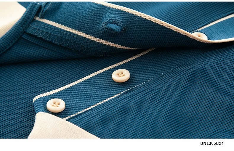 ÁO POLO NAM TRƠN MÀU