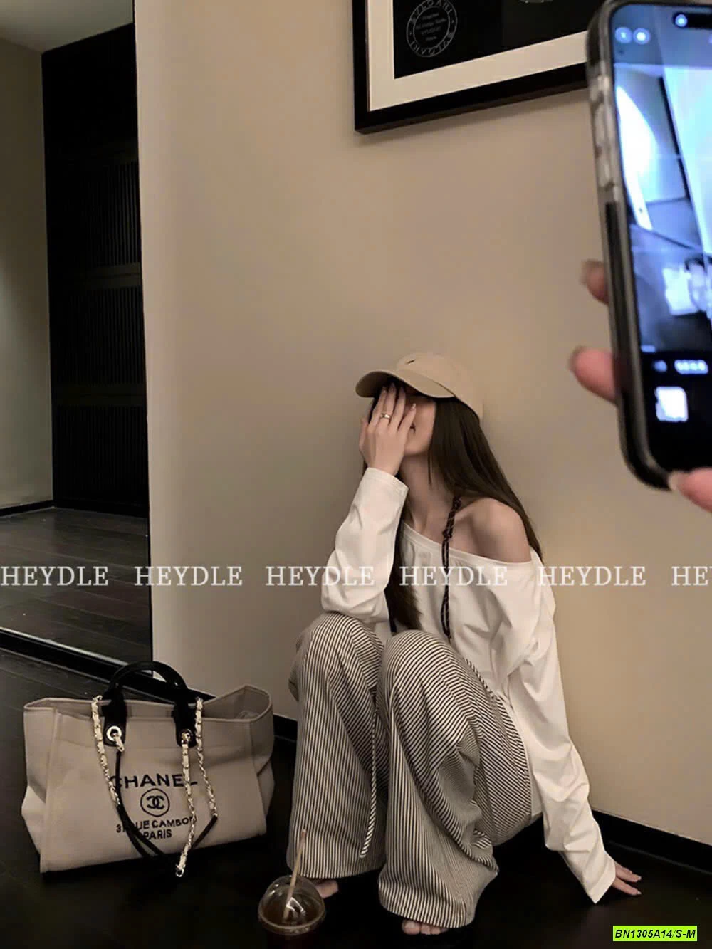 QUẦN SUÔNG SỌC WG.WE