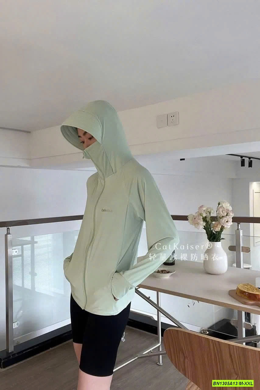 ÁO CHỐNG NẮNG CATKAISER