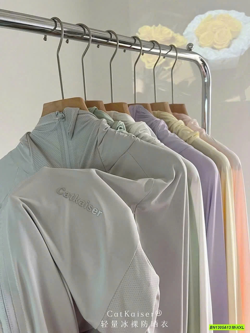 ÁO CHỐNG NẮNG CATKAISER