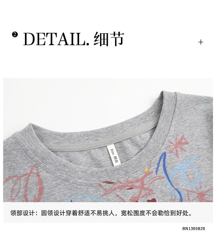 ÁO PHÔNG THỎ SẮC MÀU