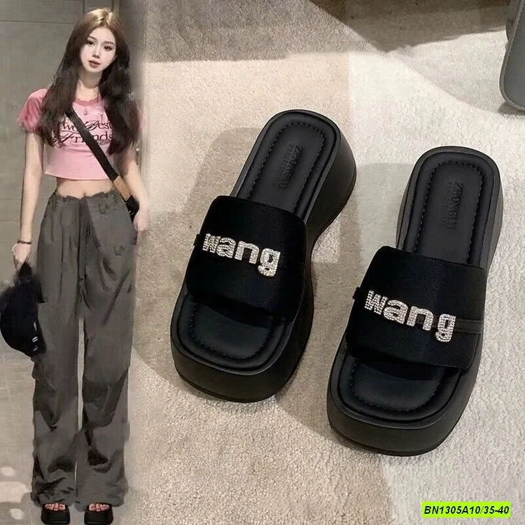 DÉP ĐẾ CAO TAG ĐÁ WANG