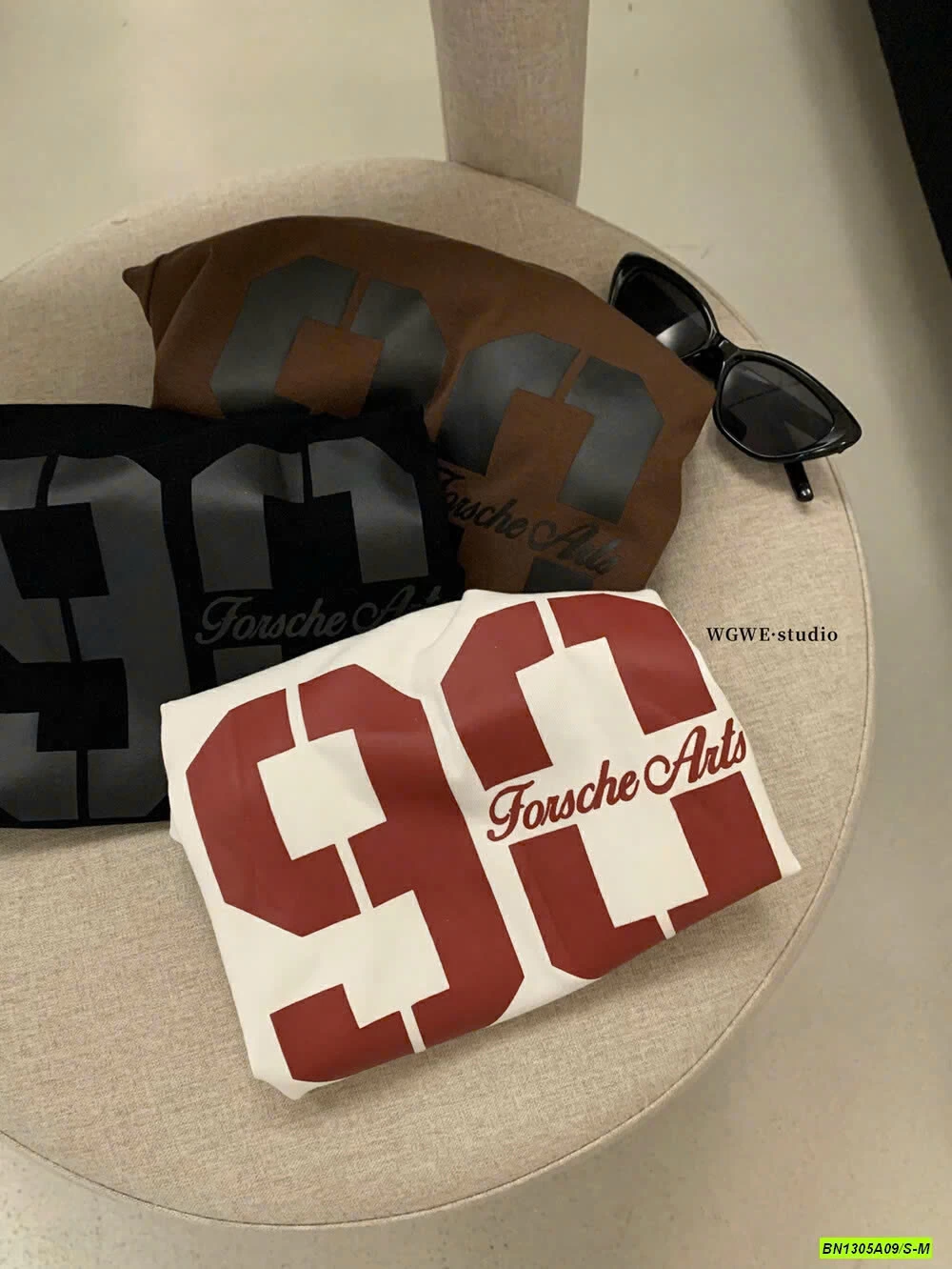 ÁO THUN BOZIP SỐ 90 WG.WE