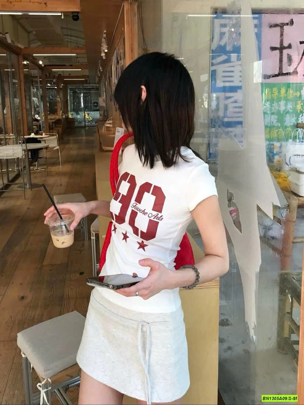 ÁO THUN BOZIP SỐ 90 WG.WE