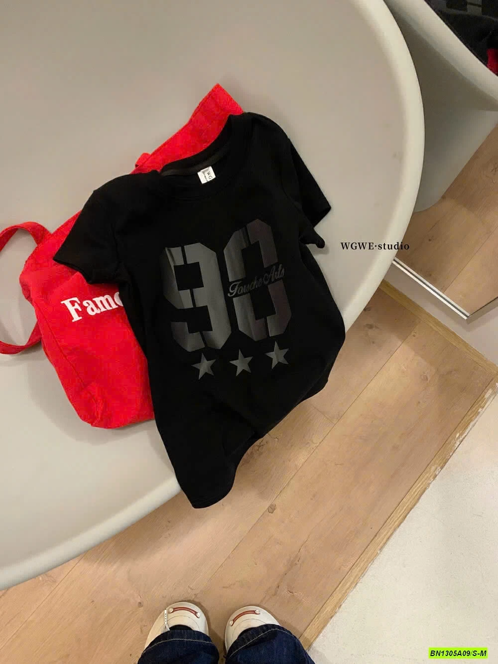 ÁO THUN BOZIP SỐ 90 WG.WE